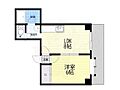 新淀ハイム4階7.5万円