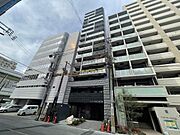西長堀駅より徒歩4分 15階 築5年7ヶ月の賃貸物件