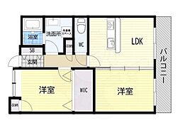 ウエスト江戸堀 9階/-