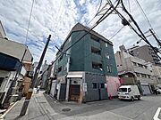 福島駅より徒歩3分 4階 築31年7ヶ月の賃貸物件