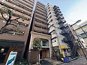 阿波座駅より徒歩1分 8階 築23年7ヶ月の賃貸物件