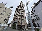 福島駅より徒歩4分 10階 築21年2ヶ月の賃貸物件