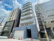 福島駅より徒歩7分 8階 築9年9ヶ月の賃貸物件