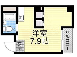 Osaka Metro谷町線 天神橋筋六丁目駅 徒歩7分 5階/-
