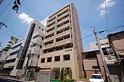 中津駅より徒歩3分 2階 築22年の賃貸物件
