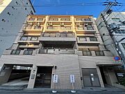カーサ天神橋 5階 築40年7ヶ月の賃貸物件