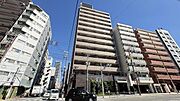 西長堀駅より徒歩2分 13階 築13年9ヶ月の賃貸物件