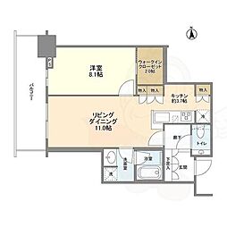 グランドメゾン新梅田タワーTHE CLUB RESIDENCE 14階/-