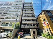 阿波座駅より徒歩6分 6階 築27年11ヶ月の賃貸物件