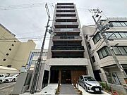 天満橋駅より徒歩7分 8階 築1年8ヶ月の賃貸物件