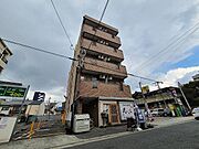 九条駅より徒歩4分 4階 築25年11ヶ月の賃貸物件