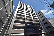 阿波座駅より徒歩8分 5階 築18年8ヶ月の賃貸物件