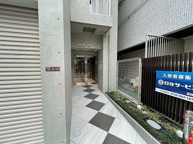エントランス