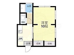 早川マンション長居ビル 2階