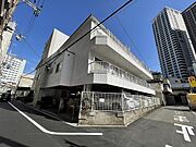 福島駅より徒歩6分 4階 築39年10ヶ月の賃貸物件