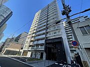 阿波座駅より徒歩3分 14階 築4年11ヶ月の賃貸物件