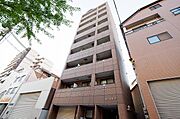 九条駅より徒歩5分 9階 築18年8ヶ月の賃貸物件