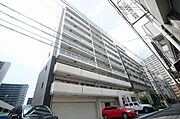 野田阪神駅より徒歩7分 9階 築7年2ヶ月の賃貸物件