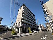中津駅より徒歩9分 8階 築2年7ヶ月の賃貸物件