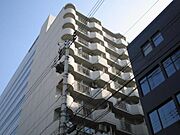 南森町駅より徒歩2分 6階 築41年6ヶ月の賃貸物件