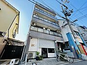 福島駅より徒歩7分 4階 築32年8ヶ月の賃貸物件