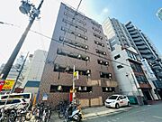 福島駅より徒歩4分 5階 築26年6ヶ月の賃貸物件
