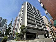 福島駅より徒歩3分 9階 築20年8ヶ月の賃貸物件