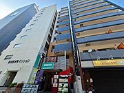 阿波座駅より徒歩1分 10階 築21年10ヶ月の賃貸物件