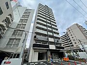福島駅より徒歩12分 11階 築4年8ヶ月の賃貸物件
