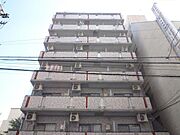 エグゼコート天六 3階 築37年1ヶ月の賃貸物件