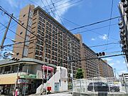 中津リバーサイドコーポＡ棟 5階 築55年9ヶ月の賃貸物件