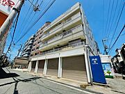 九条駅より徒歩2分 4階 築35年6ヶ月の賃貸物件