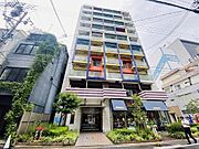 肥後橋駅より徒歩3分 6階 築18年1ヶ月の賃貸物件