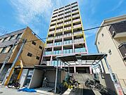 福島駅より徒歩13分 4階 築27年8ヶ月の賃貸物件