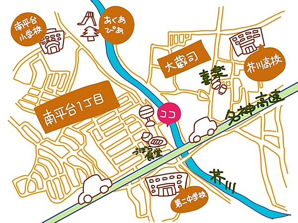 地図