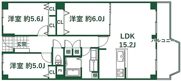 間取り：327002990090