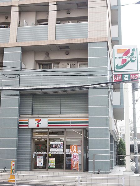 画像14:セブン-イレブン船橋本郷町店