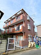 西船橋駅より徒歩17分 築35年5ヶ月 3階建の賃貸物件