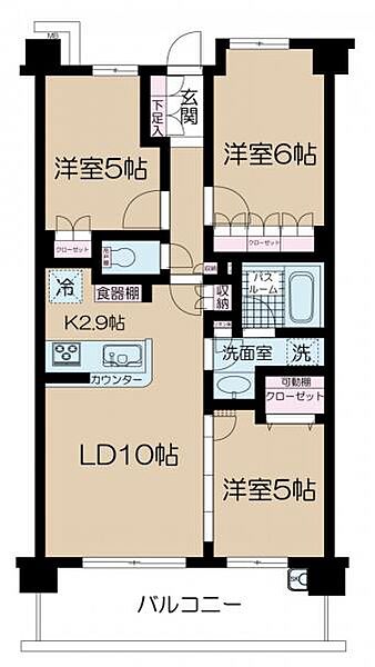 間取り：314002805837
