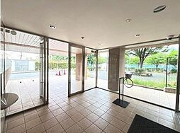 エントランスの画像