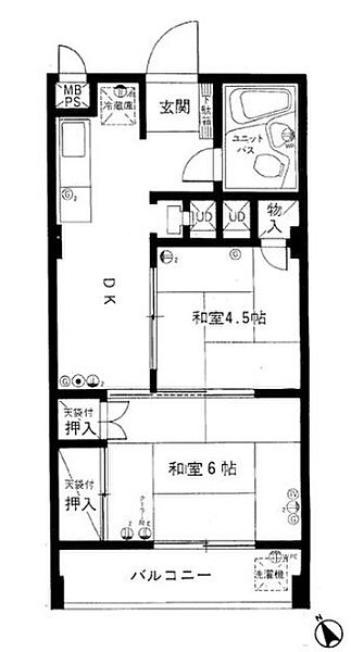 間取り：313004539545