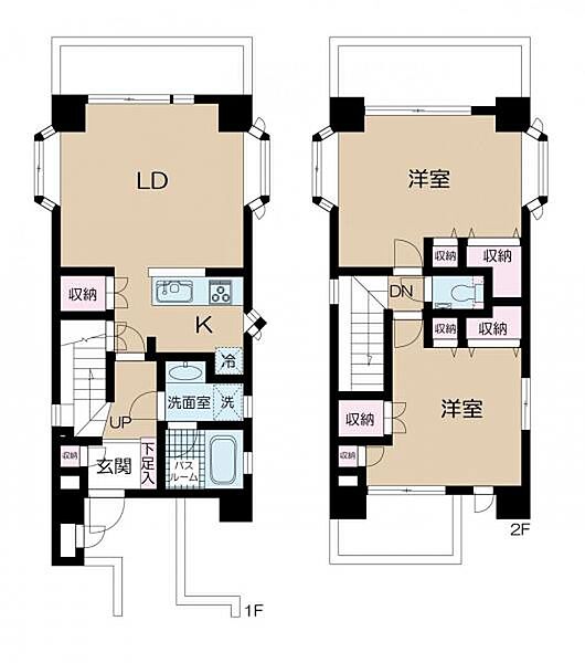 間取り：314002717044