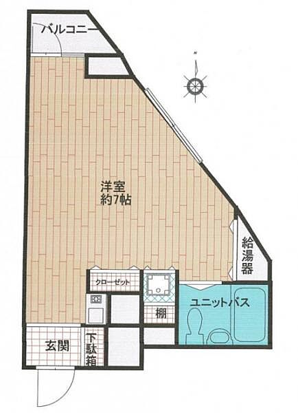間取り：313004724677
