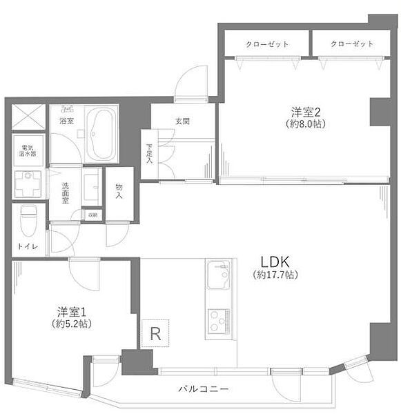 間取り：313004724932