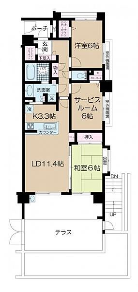 間取り：313004735345
