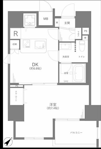 間取り：313004836772