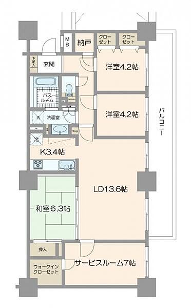 間取り：314002834028