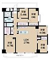 ルネ市川中山3階5,780万円