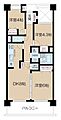 ライオンズマンション谷塚仲町3階2,380万円