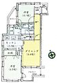 グリーンパーク早稲田2リバースクエア3階1,160万円